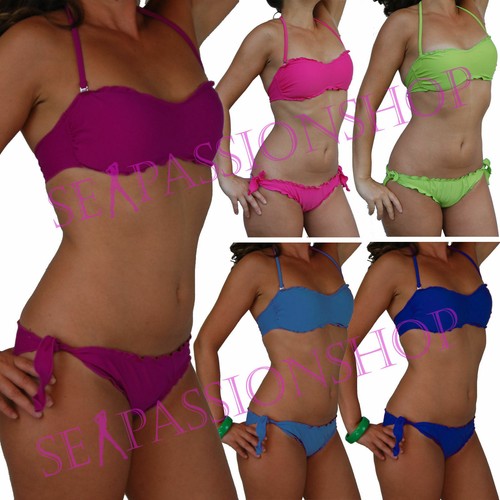 Costumi bikini fascia - bikini,