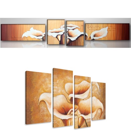 1546 quadro calla - di,