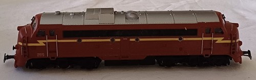 Marklin 3068 locomotore - , diesel