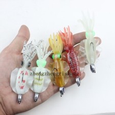 Jig Head Luminoso Polpo