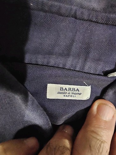 Camicia sartoriale uomo barba - camicia,
