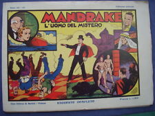 FUMETTI-MANDRAKE-L'UOMO DEL