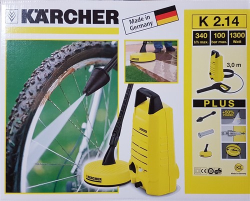Karcher idropulitrice 14 - karcher,