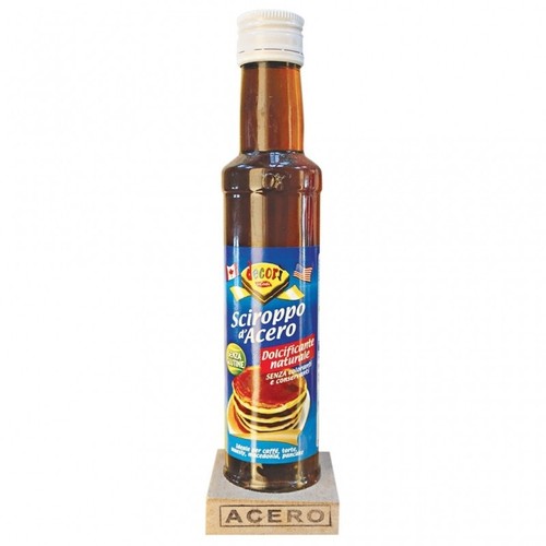 Decorì sciroppo acero in - d'acero,