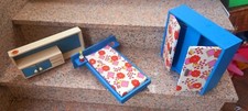 Mobili bambole In Legno