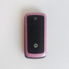 TELEFONO CELLULARE FLIP MOTOROLA WX295 (funzionante)
