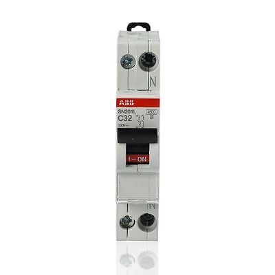 Abb sn201lc32 interruttore - abb,
