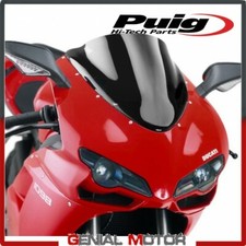CUPOLINO PUIG NERO 4667N DUCATI 1098 1098 S / R 2007 / 2008