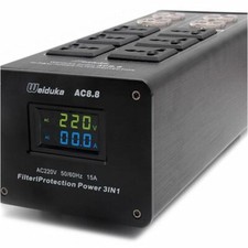 Weiduka ac8 3000w 15a - ac8.8, filtro