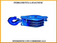 Taglia tripla sollevamento in