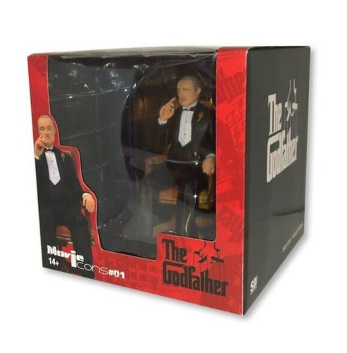 Godfather don vito - don, corleone