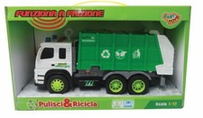 x Pulisci E Ricicla Camion A