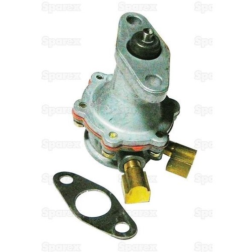 Pompa carburante per trattore