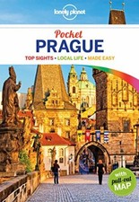 Lonely planet pocket - pocket, prague