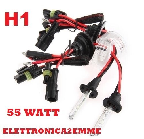 Lampade xenon 55w kit - 2,