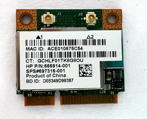 Scheda wireless wifi - wifi, wi-fi