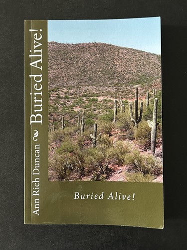 Buried alive john victor - alive, a