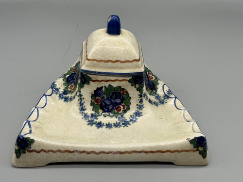 Set scrivania set ceramica