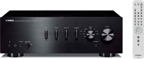 Amplificatore stereo yamaha - stereo,
