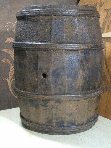 Botte vuota san - botte,