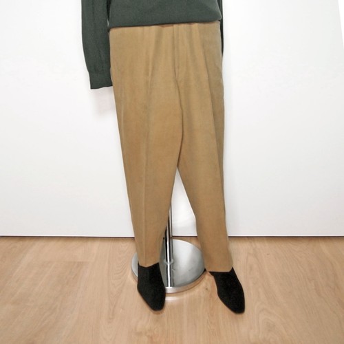Pantaloni fay tapered marrone - tapered,
