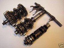 GETRIEBE VS 800 INTRUDER MOTOR