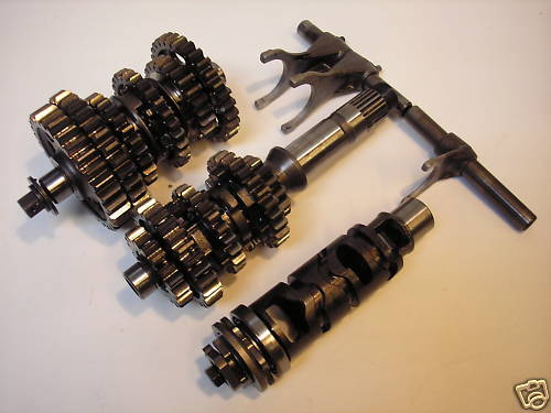 Cambio 800 intruder motor - cambio,