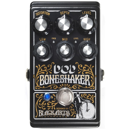 Digitech boneshaker pedale - digitech,