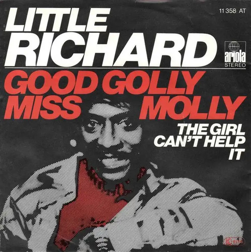 Little richard good golly - golly, miss