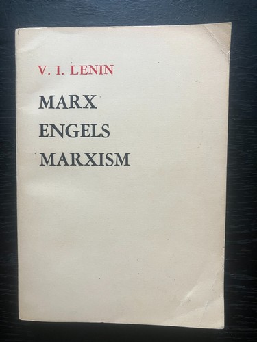 Marx engels marxism vladimir - marx,