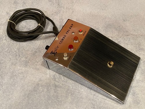 Preamplificatore combinato
