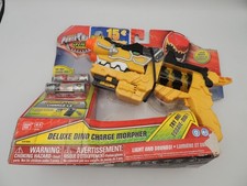 Power rangers deluxe dino - rangers,