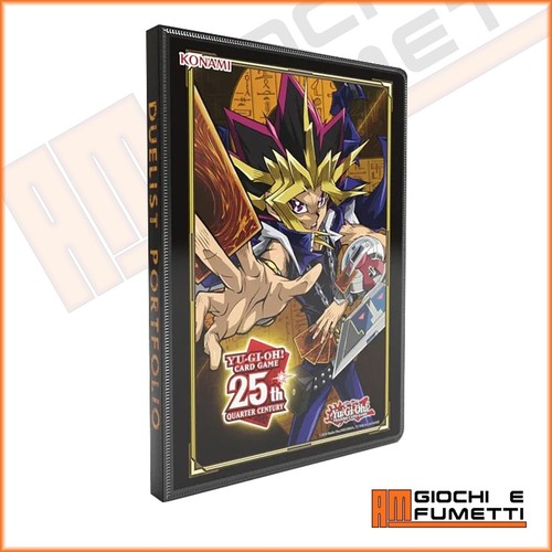 Album porta carte - porta, "yugi