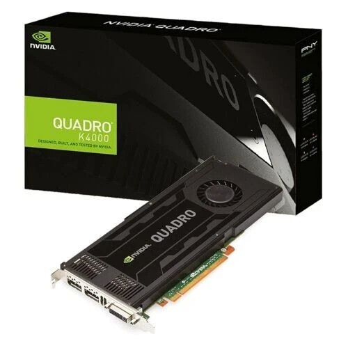 Pny nvidia quadro k4000 - pny,
