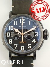 ZENITH Pilot Type 20