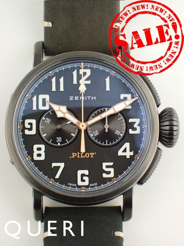 Zenith pilot type - type, 20