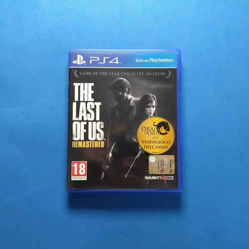 The last remastered - the, us