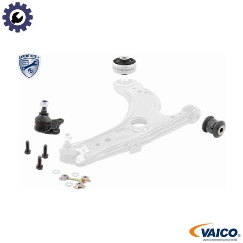 Kit riparazione braccio - kit,