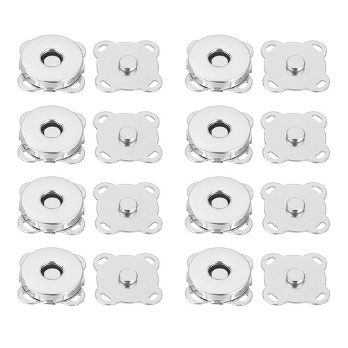 Set 14mm pulsante magnetico - set,