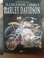 HARLEY DAVIDSON IL GRANDE LIBRO
