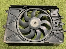 VENTOLA RADIATORE PER FIAT 500 L Serie (351_352) 8A9410100 diesel 1300 (12>)