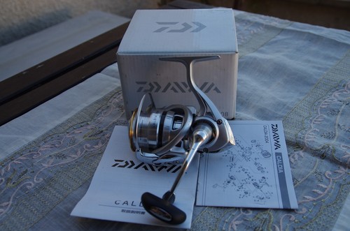 Daiwa caldia 2011 - daiwa,