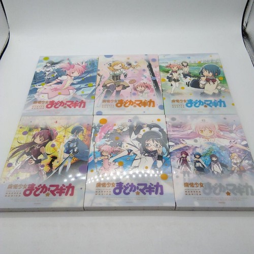 Puella magi madoka - magi,
