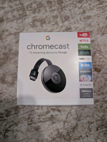 Google chromecast - google, 2a