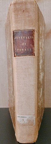 Junii juvenalis et a - d.,