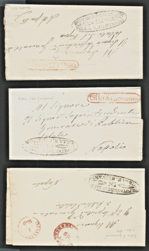 Italia lettere - 3, del