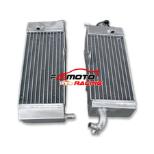 Aluminum radiator for yamaha - aluminum,