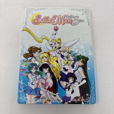 Sailor Moon Sailor Stars Pt. 2
