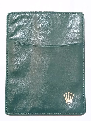 Porta garanzia orologio rolex - porta,