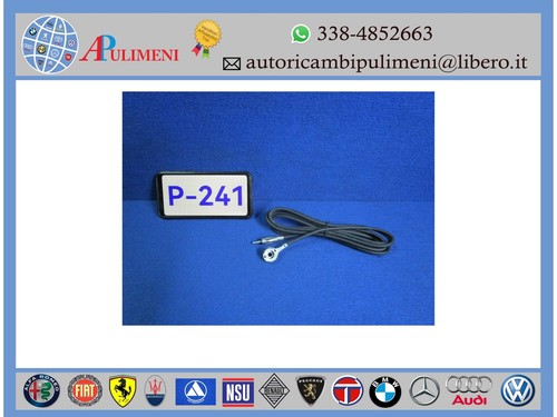 Cavo antenna autoradio - cavo, am/fm